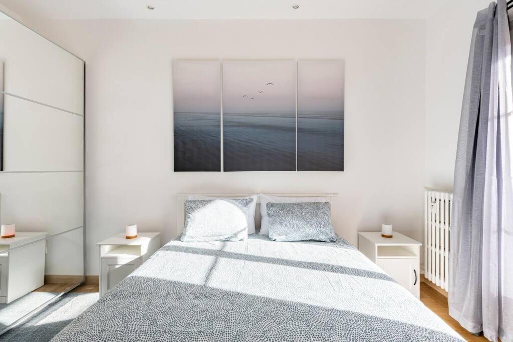 Renovated Near The * Nizza