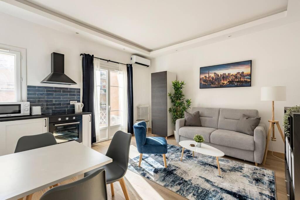 Renovated Near The Nizza