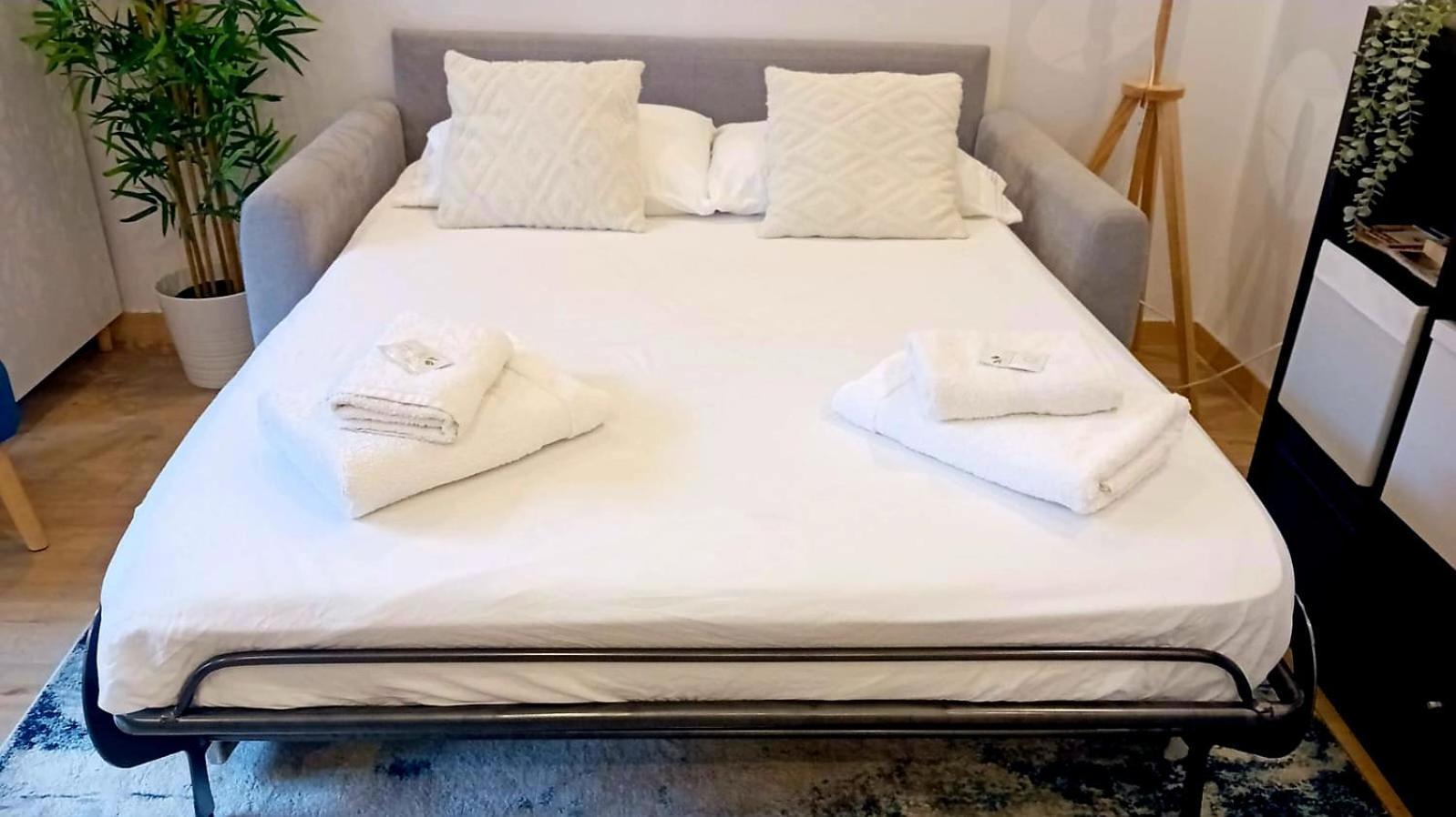Renovated Near The Nizza
